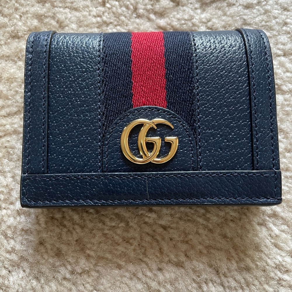 Gucci wallet
